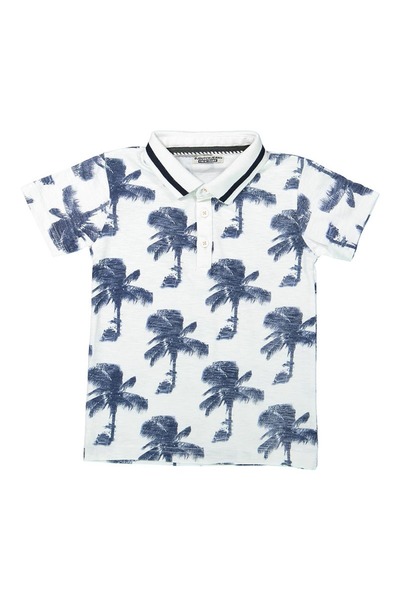 DJ Dutchjeans Поло тениска за момчета DJDUTCHJEANS