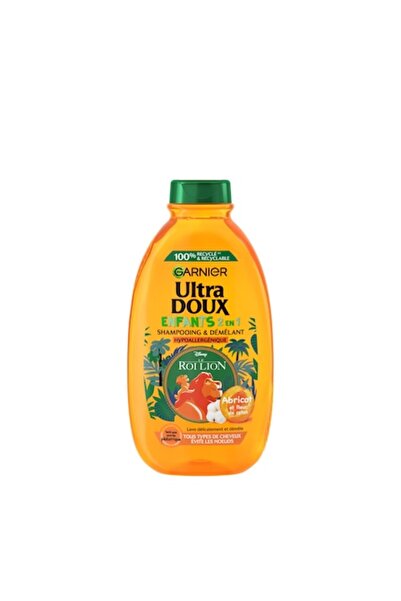 Garnier Ultra Doux 2in1 Kids Shower Gel