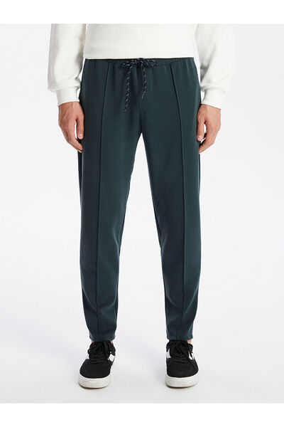 LC Waikiki Ανδρικό φούτερ XSIDE ACTIVE Petrol Slim Fit