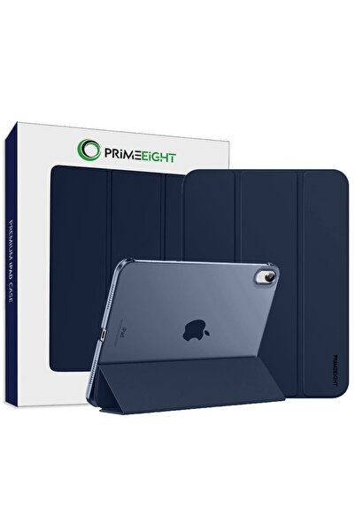 PRIMEEIGHT iPad Case Mini 6 Curved Edges 8.3 inch Shockproof apple case Anti Scratch protective case Blue