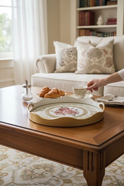 ROY KING YUVARLAK TEPSİ 40*5 TX 018