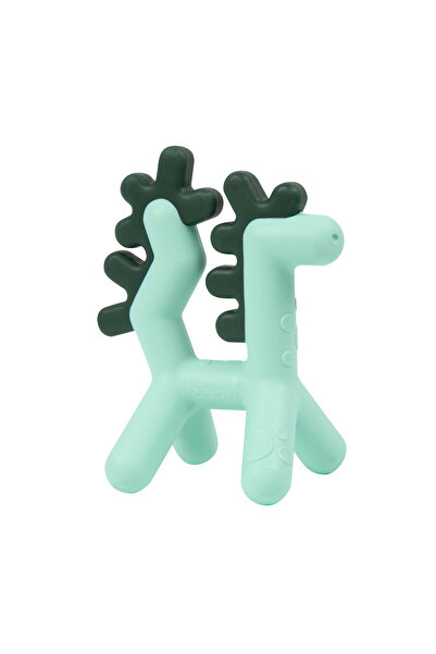 Boon Boon, baby teething toy Dragon / Unicorn, 1 pc, BPA free