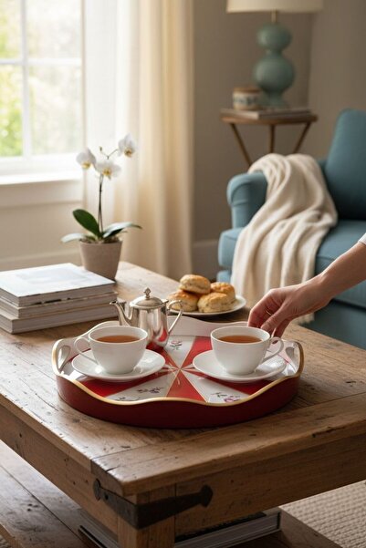 ROY KING YUVARLAK TEPSİ 40*5 TX 014