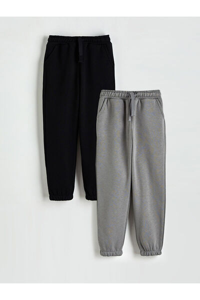 LC Waikiki مجموعة Sparkling Choices من Shining Store، سروال رياضي للأولاد مع ...