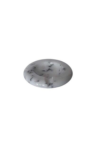 Concept ONYX by CEHRELI Natural Stone Marble Ashtray