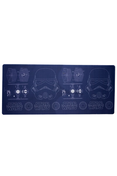 Disney Avengers / Star Wars Desktop Pad 78x35 cm Desk Mat Mouse Keyboard Pad Gamer Gaming