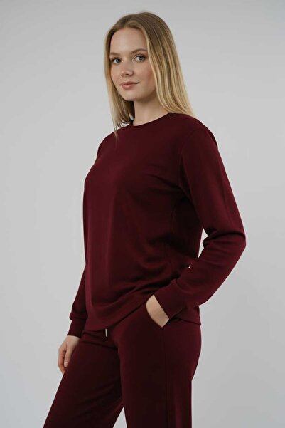 EFİL MODA Yüksek Konforlu, Bluz ve Pantolon Modal Takım ile Gün Boyu Şıklık v...