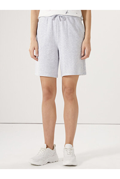 LC Waikiki Women's Shorts with Elastic Waist