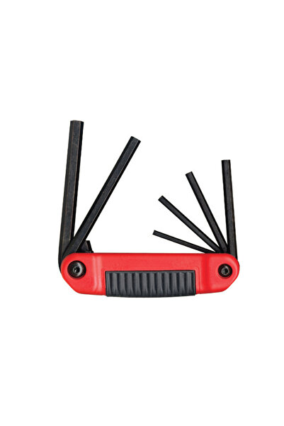 Eklind Set chei locas hexagonal tip briceag