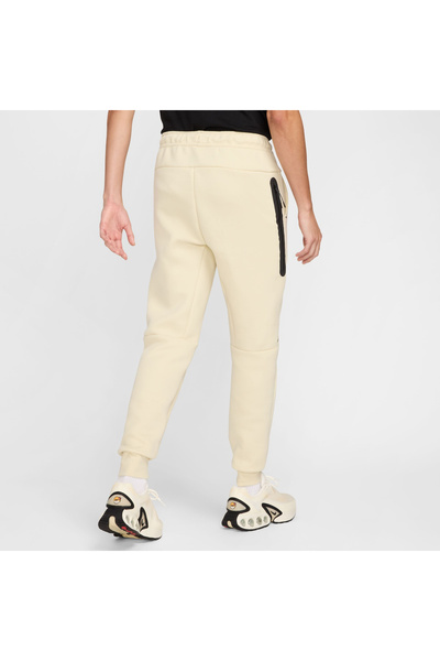 Nike Παντελόνι M Nk Tch Flc Jggr M Μακρύ παντελόνι