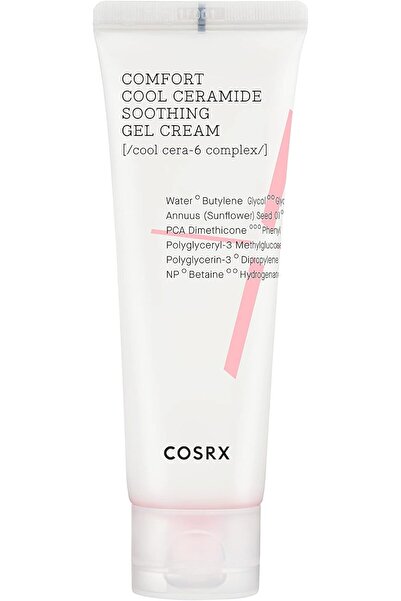 Cosrx Balancium Comfort Cool Ceramide Soothing Gel Cream - 85 mL