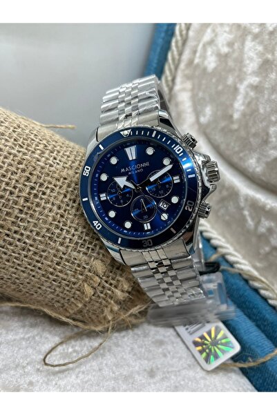 mascionni Erkek Kol Saati
