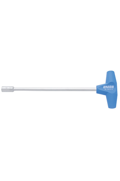 Unior Chei cu maner de plastic in T, T 17