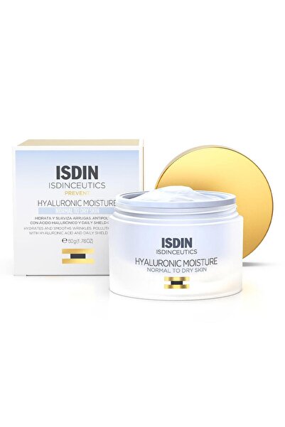 ISDIN ISDINCEUTICS Хидратиращ крем за нормална и суха кожа 50 г