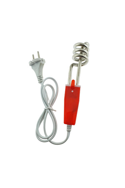 Diversi Producatori Electric immersion kettle, 500W, with LED indicator, for heating and boiling water, camping