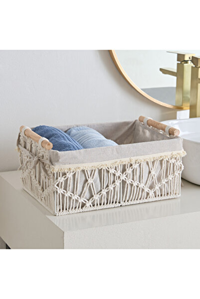 Home Box Valerie Storage Basket 35x24x15 cm