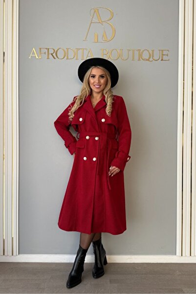 Afrodita Boutique Adnana coat