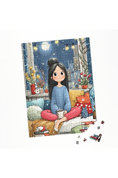Soi Craft 1000 Piece Puzzle a Fairy Tale by the Window