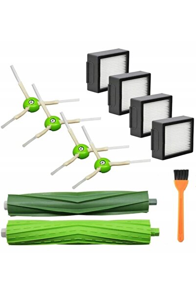 Other Pentru iRobot Roomba E5 E6 E7 I7 fi3+ i4+ i6+ i8+ e6 j7+ filtry szczotki