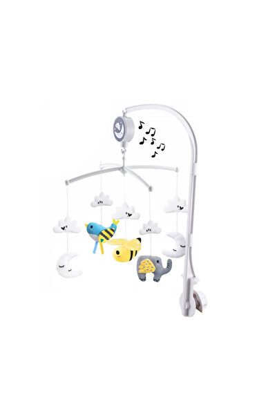Factory Price Dylan Kids Musical Bed Bell - A