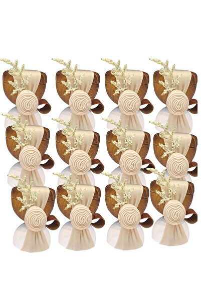 Generic Jirink Incense Burners - Party Favors and Occasions, 12 Pieces