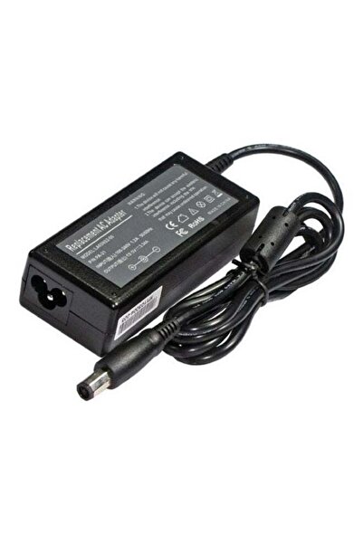 Generic Dell AC Adapter 19.5V 3.34A (Star) Black