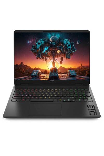HP Omen 16-AM0047NT CD8M5EA016 Ultra7 255H 24GB 2TBSSD RTX5070 16" WUXGA W11P...