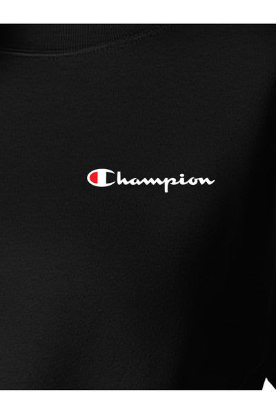 Free Tarz Φούτερ με γραμμένο τον όνομα του Πρωταθλητή με τύπωμα