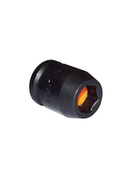Özat Magnetic impact socket head 3/8'' 6-sided, short, DIM 10mm