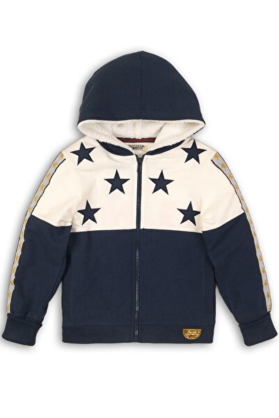 DJ Dutchjeans Суитшърт със звезди за момичета Djdutchjeans