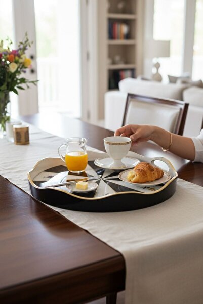 ROY KING YUVARLAK TEPSİ 40*5 TX 013