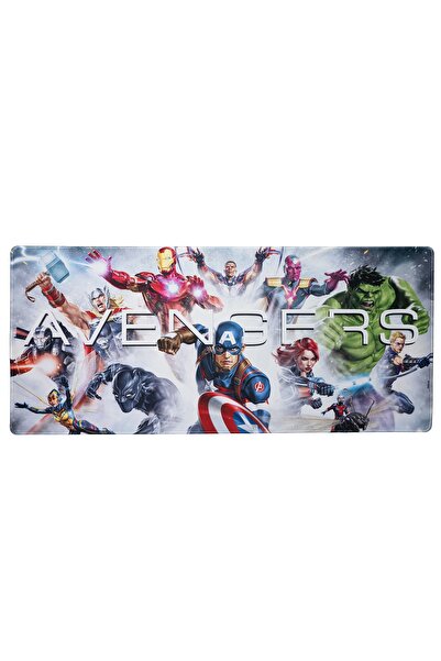 Disney Avengers / Star Wars Desktop Pad 78x35 cm Desk Mat Mouse Keyboard Pad Gamer Gaming