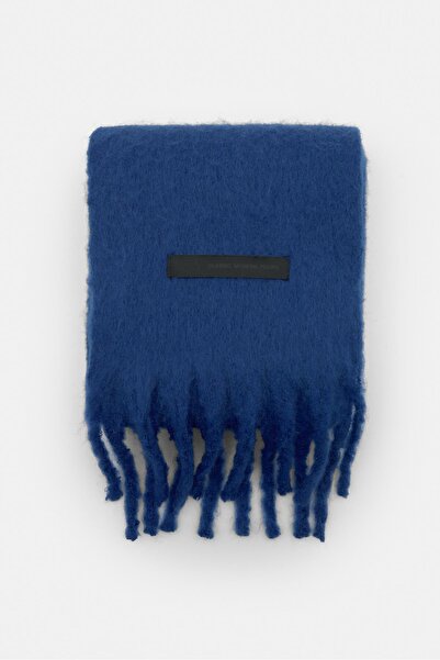 Pull & Bear Düz püsküllü atkı