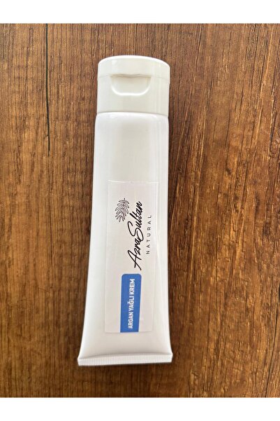 Azra Sultan Natural Argan Yağlı Nemlendirici Yüz ve El Kremi 100 ml