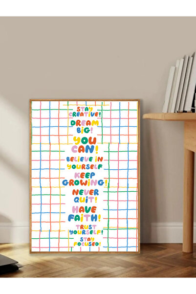 Tuba Decor Tablo dintr-o singură bucată cu rame din lemn pentru sufragerie, s...