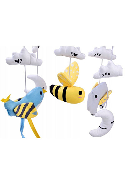 Factory Price Dylan Kids Musical Bed Bell - A