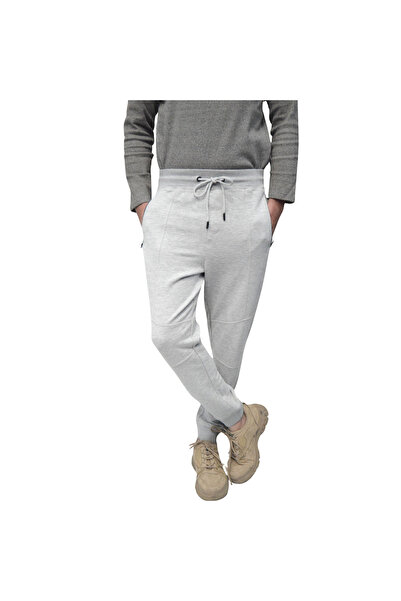 Indusrobe Men's Cotton Terry Jogger Pants,Slim Fit –Soft Cotton Sweatpants with 3 Pockets