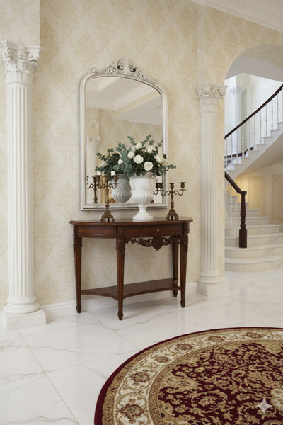 Generic Luxury Decorative Mirrors 100x60cm