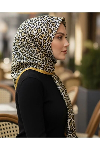 Sahra Şal Dünyası Ψηφιακή εκτύπωση σε σάλι βουάλ