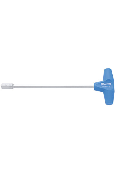 Unior Chei cu maner de plastic in T, T 14