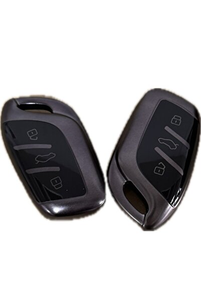 Point 2 Adet MG HS SZ Anahtar Kılıfı Plastik pnt163