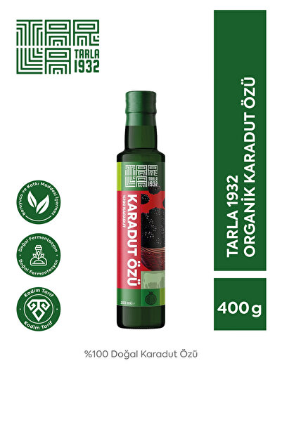 Tarla 1932 Doğal Karadut Özü 350 gr