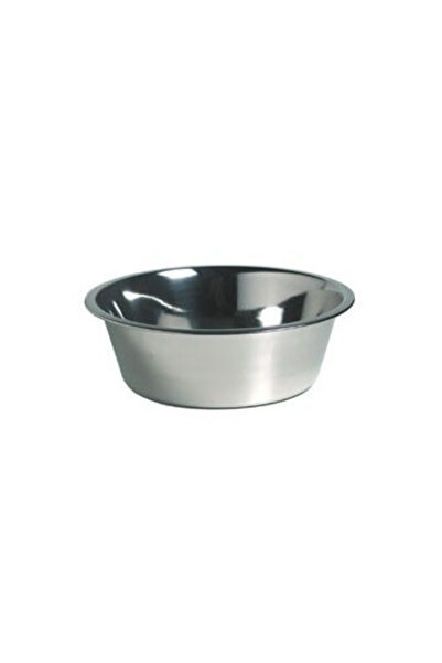 Record Stainless Steel Dog Bowls with Adjustable Stand (50 cm) - 2 x 1.75 L