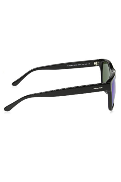 Police Men's Sunglasses 3 Louma 1 S1909 700V 55-17 145