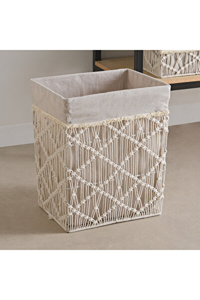 Generic Valerie Laundry Hamper - 41x31x49 cm