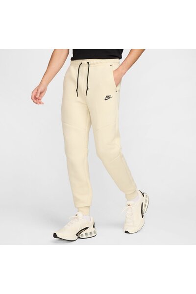 Nike Παντελόνι M Nk Tch Flc Jggr M Μακρύ παντελόνι