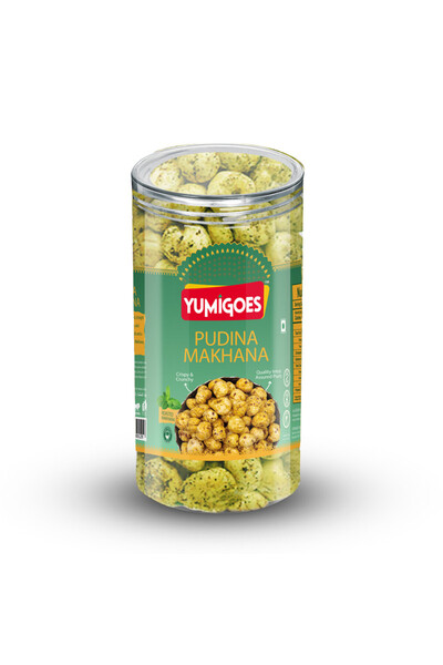 Yumigoes بودينا ماخانا - مقرمشة وهشة - غنية بالكالسيوم - غنية بالبروتين - بدو...