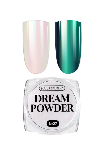 Nail Republic Tırnak Tozu Dream Powder No:27 (0,2 gr) – Tırnaklarda Işıltılı ...