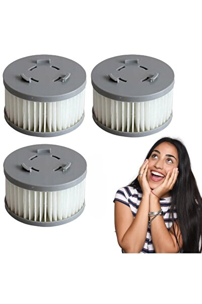 Other Filtru HEPA pentru aspirator vertical JIMMY JV85|JV85 Pro/H9 Pro, set de 3