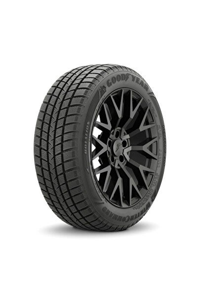 Goodyear 215/75R16C 116/114R WinterCommand Cargo Oto Kış Lastiği (Üretim Yılı...